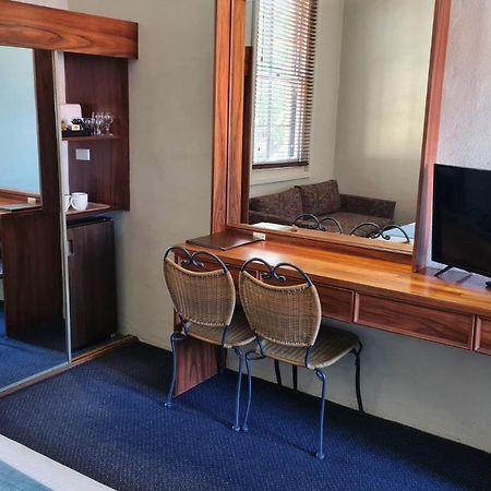 אלבורי Seaton Arms Motor Inn מראה חיצוני תמונה