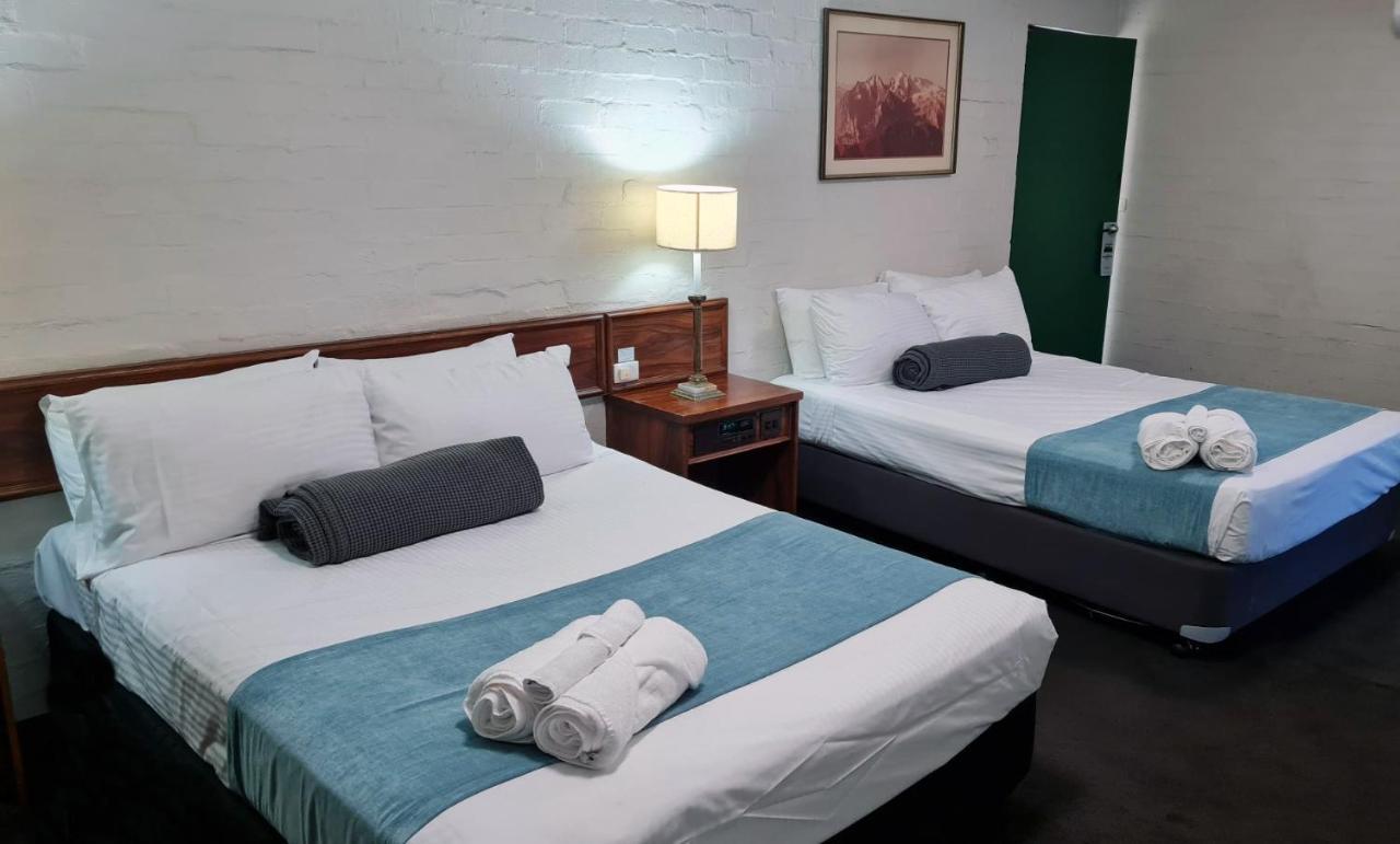 אלבורי Seaton Arms Motor Inn מראה חיצוני תמונה