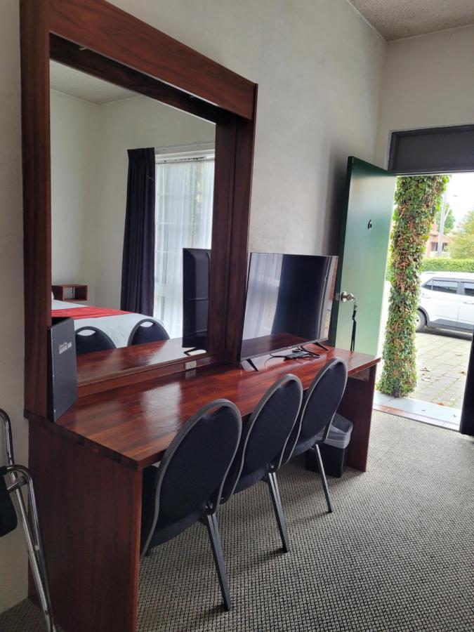 אלבורי Seaton Arms Motor Inn מראה חיצוני תמונה