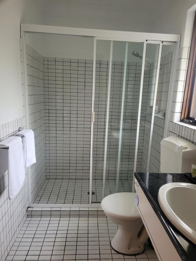 אלבורי Seaton Arms Motor Inn מראה חיצוני תמונה