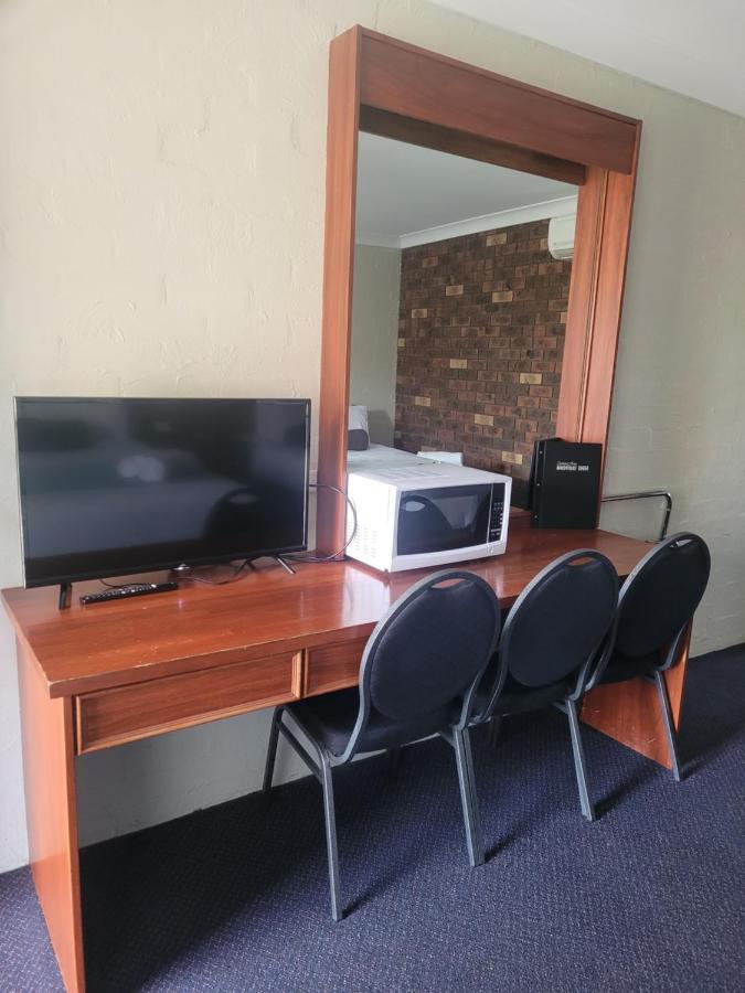 אלבורי Seaton Arms Motor Inn מראה חיצוני תמונה
