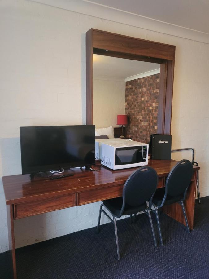אלבורי Seaton Arms Motor Inn מראה חיצוני תמונה