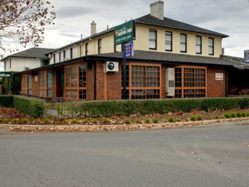 אלבורי Seaton Arms Motor Inn מראה חיצוני תמונה