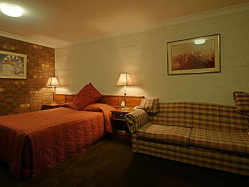 אלבורי Seaton Arms Motor Inn מראה חיצוני תמונה